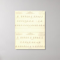 Deaf and Mutism, Statistical US Lithograph
