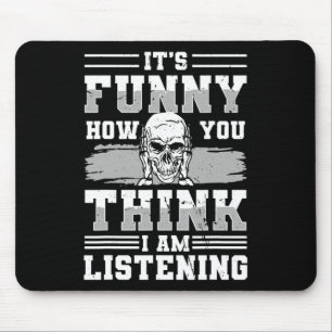 Deaf Awareness And Asl Hand Gesture Deaf Pride 3 Mouse Mat