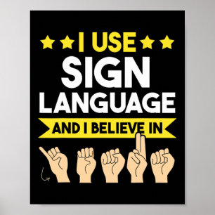 Deaf Awareness And Sign Language