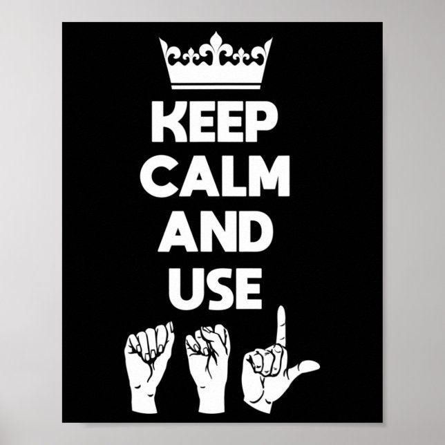 Deaf Awareness And Sign Language 1  (Front)