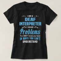 Deaf Interpreter