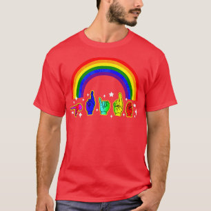 Deaf Pride 1 T-Shirt