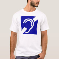 Deaf Symbol