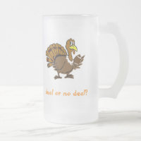 Deal or no deal?