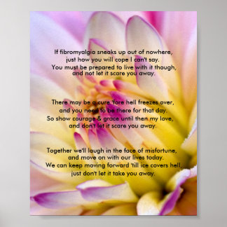 Deal with it...before it deals with you: poster