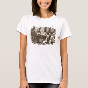 Dealer in Fancy Ware, 1876-77 (woodburytype) T-Shirt