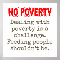 Dealing With Poverty Is A Challenge - Poverty Quot