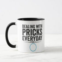Dealing With Pricks Everyday Type 1 Diabetes Gift