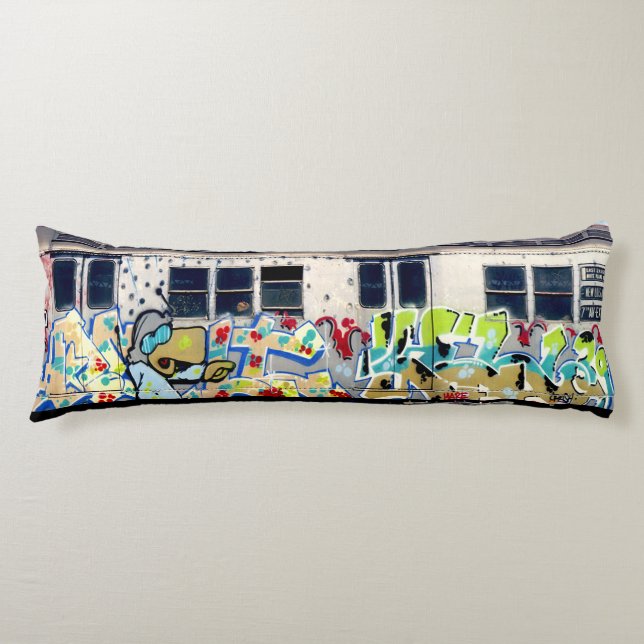 Dealt-Kel-Henry Body Cushion (Front)