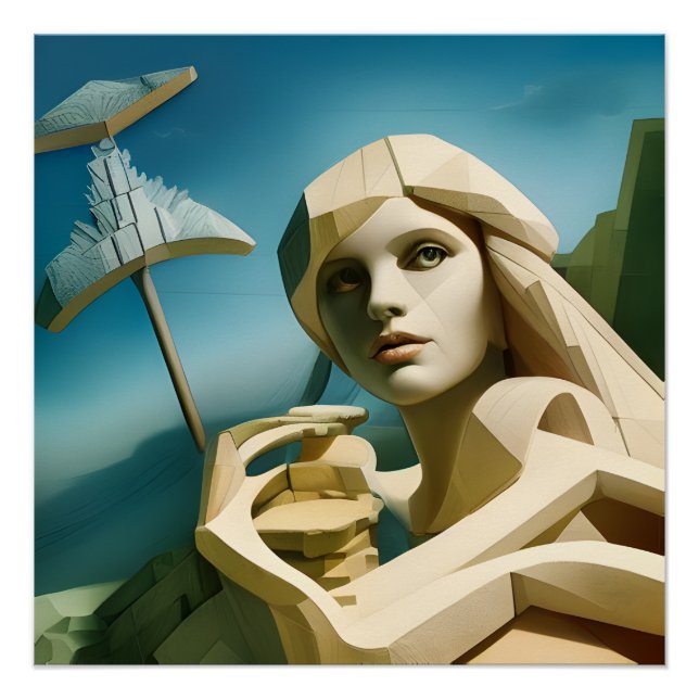 Dean Art Design  Poster (Front)