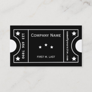 Dean Business Card