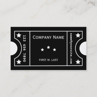 Dean Business Card