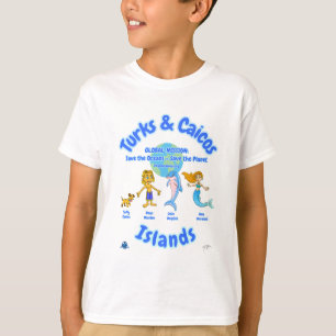 Dean & JoJo Global Mission Boy's T-Shirt