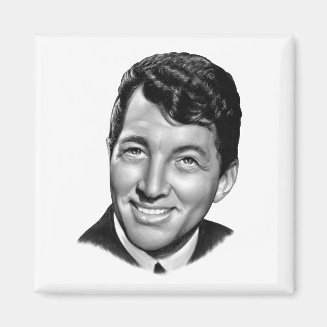 Dean Martin  Magnet (Front)