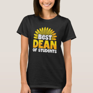 Dean Of Students u2013 Head Of Department Back To  T-Shirt