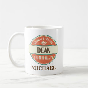 Dean Personalised Office Mug Gift