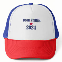 Dean Phillips Democratic presidential
