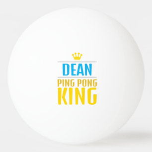 Dean Ping Pong Ball