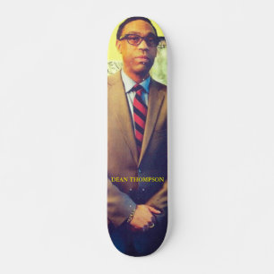 DEAN THOMPSON  JMT 7 3/4" Skateboard Deck