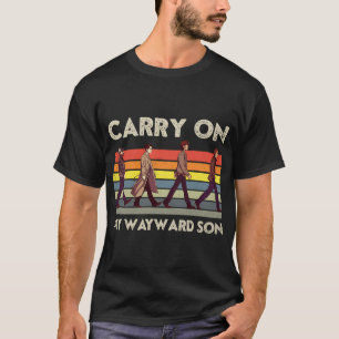 Dean Winchester Supernatural T-Shirt