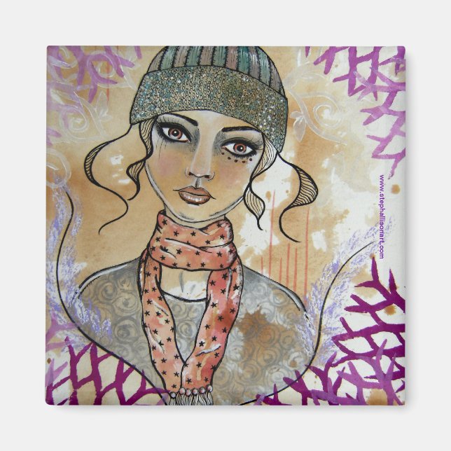 Deanna Magnet (Front)