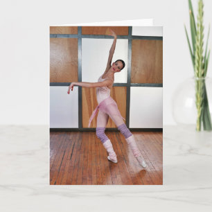 Deanna McBrearty - Ballet Squares 1 Card
