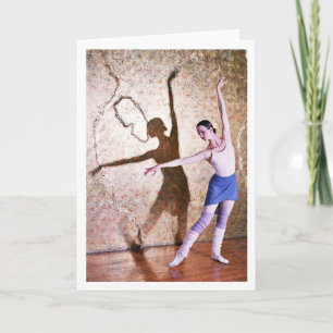 Deanna McBrearty - gold shadow 1 crop Card