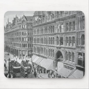 Deansgate, Manchester, c.1910 Mouse Mat