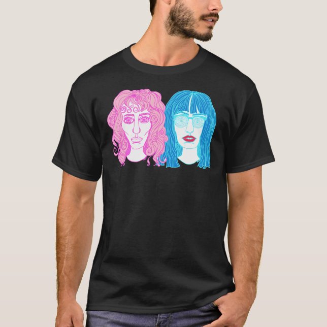 DEAP VALLY Classic T-Shirt (Front)