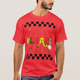 Dear 2023 Please be Kind Happy New Year 2023 goodb T-Shirt