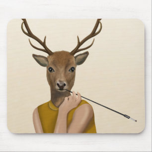 Dear Audrey 2 Mouse Mat