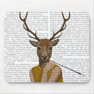 Dear Audrey Mouse Mat