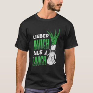 Dear Belly As Leek Sport Fitness Training Leek T-Shirt