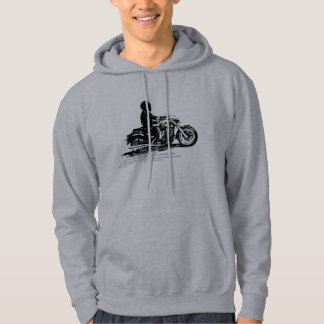 Dear Boss Hoodie - Cruiser