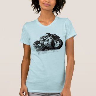 Dear Boss T-shirt - Sportbike