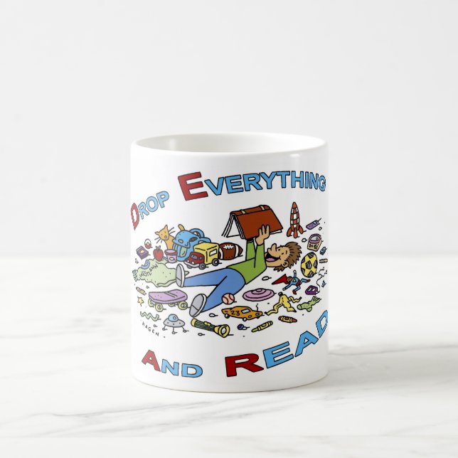 DEAR COFFEE MUG (Center)