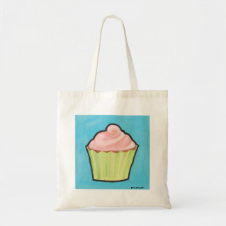 Dear Cupcake tote Bag