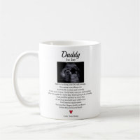 Dear Daddy to be from Unborn Baby Poem