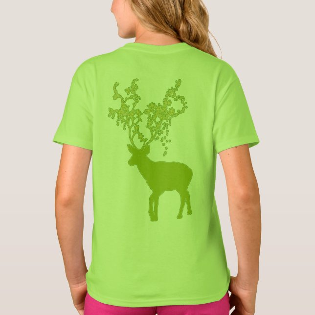 DEAR_DEER T-Shirt (Back)
