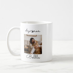 Dear Dog Mom – Funny Pet Mom , Cute Mother’s Day Coffee Mug