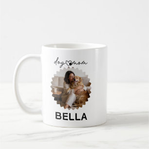 Dear Dog Mom – Funny Pet Mom , Cute Mother’s Day Coffee Mug