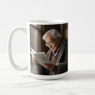 Dear Father Coffee Mug (Gift From the Distance)