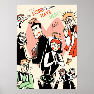 Dear Hearts and Gentle People Poster