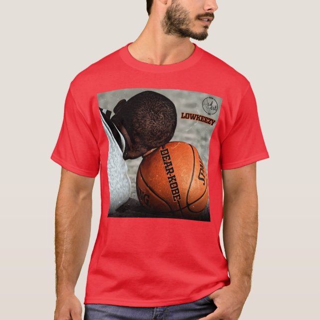 DEAR KOBEEE funny T-Shirt (Front)