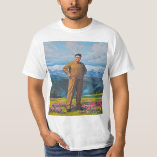 dear leader of best korea T-Shirt