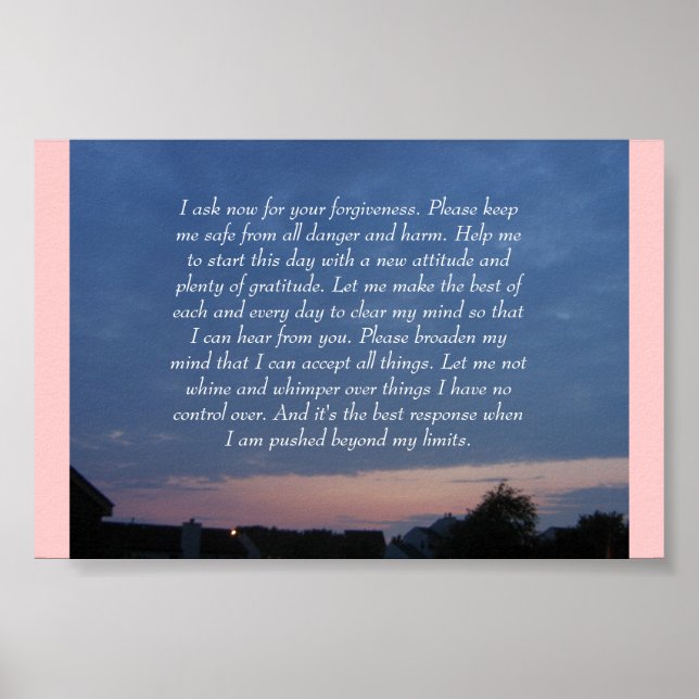 Dear Lord 2 Poster (Front)