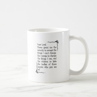 dear lord coffee mug