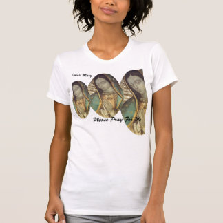 DEAR MARY PLEASE PRAY FOR ME T-Shirt