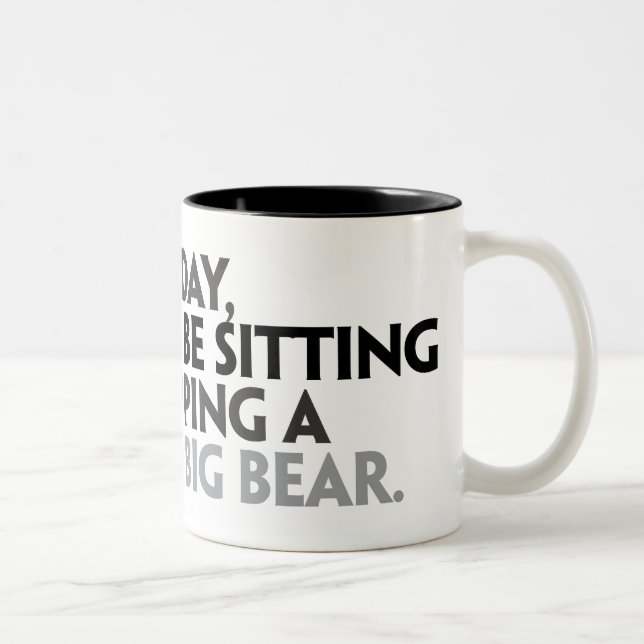 Dear Monday "Molly" Mug (Right)