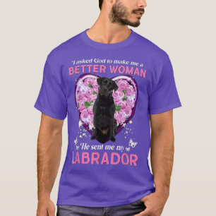 Dear Mum Mama Dog Lover Owner Happy Mother's Day  T-Shirt